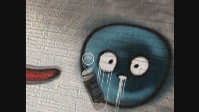 go to Endlich legal sprayen: Der VR Graffiti-Simulator