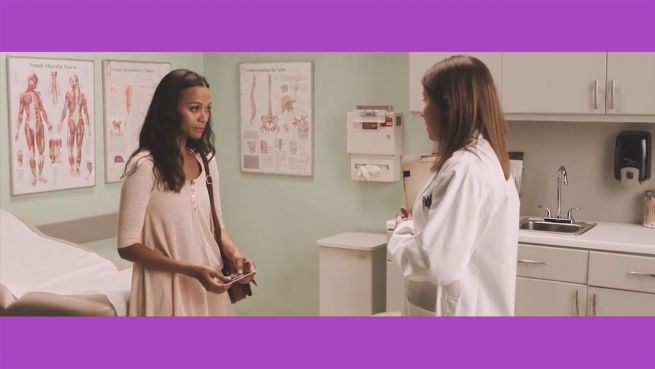 go to Staraufgebot gegen HIV: Sias neues Video