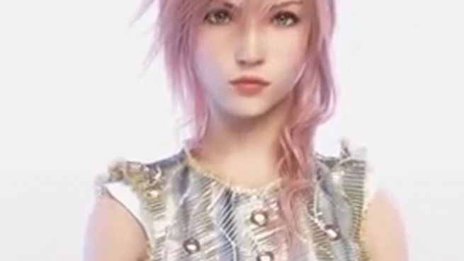 go to Virtuell schön: Videospiel-Figur wird Vuitton-Model