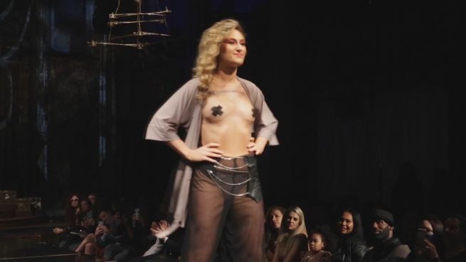 go to NYFW: Sie besiegten den Krebs und erobern den Catwalk