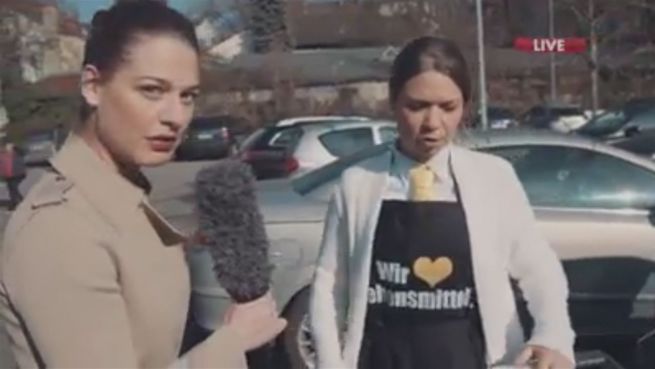 go to Lustig: Lidl veräppelt Edekas neuen Retail Award
