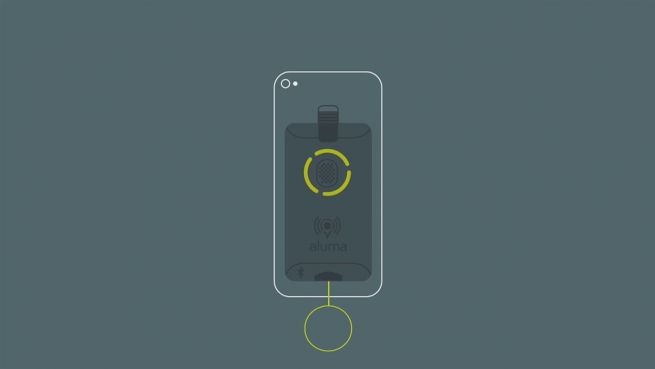 go to Sicher unterwegs: Alarm und Notknopf fürs Smartphone