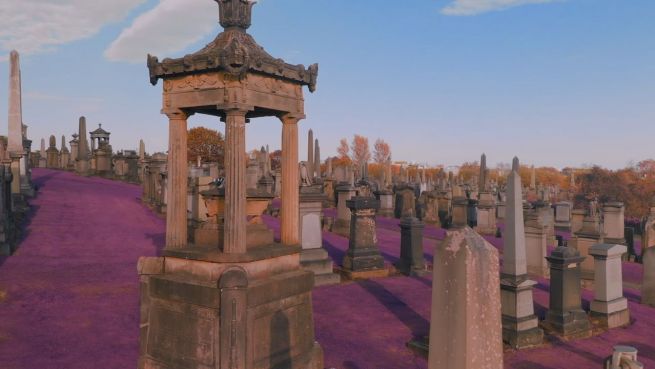 go to 'Glasgow Necropolis': Ein Friedhof mit mysteriöser Vergangenheit