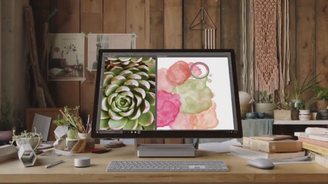 go to 'Microsoft Surface Studio': Der etwas andere iMac