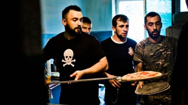 go to Zurück ins Leben: Pizzabacken gegen das Kriegstrauma