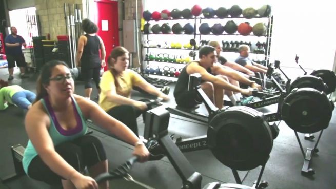 go to Training wie im Dungeon: 'Nerd-Gym' für Zocker