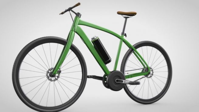 go to E-Bike aus der Dose: Pendix steigt in den Sattel
