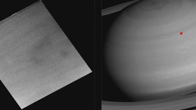 go to Saturnsonde Cassini: Spannende Aufnahmen freigegeben