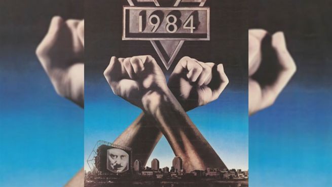 go to In Zeiten des Widerstands: Orwells 1984 boomt