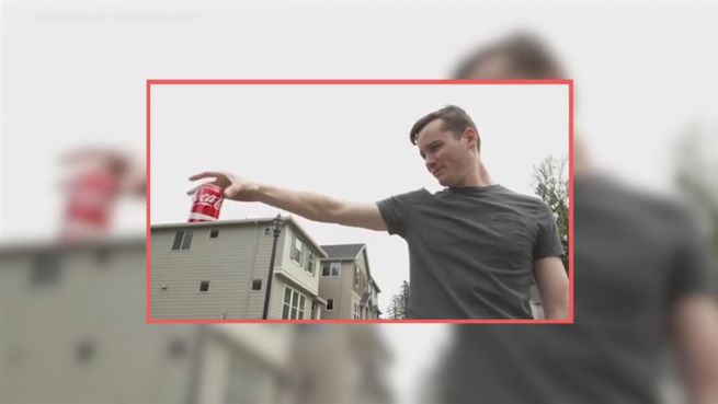 go to Magische Videokunst: Junge verzaubert das Netz
