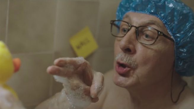 go to Rührender Spot: Trauriger Edeka-Opa bekommt Konkurrenz
