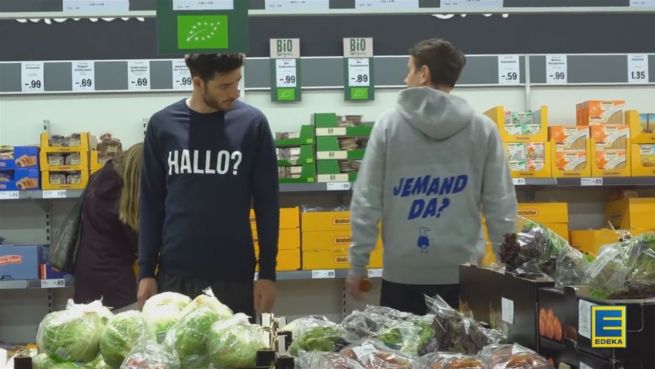 go to Supermarkt-Fight: EDEKA reagiert auf LIDL-Spot