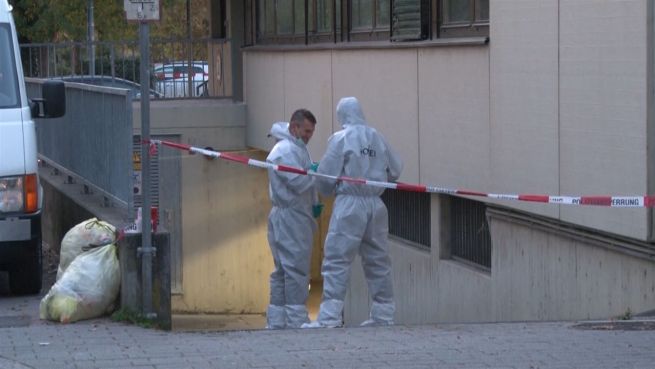 go to Dreifachmord in Eislingen: Leichenfund in Tiefgarage