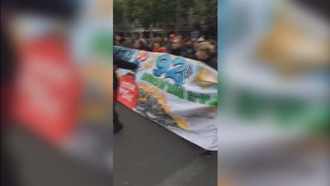 go to Das kleinere Übel? Kritische Stimmen zur Wahl Macrons