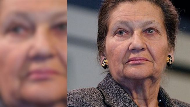 go to Heldin Frankreichs: Simone Veil ruht bald im Pantheon