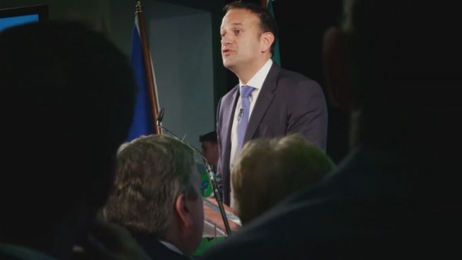 go to Neues Staatsoberhaupt: Varadkar wird irischer Premier