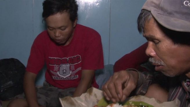 go to Hungerspeicher: Indonesier kämpfen gegen Verschwendung