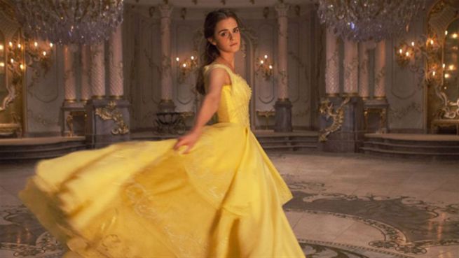go to Mit Emma Watson als Belle: 'Die Schöne und das Biest'