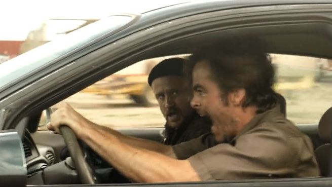 go to Typisch texanisch: Trailer zu 'Hell Or High Water'