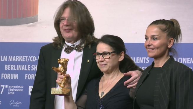 go to Berlinale: Goldener Bär für ungarischen Liebesfilm