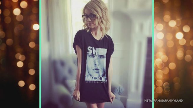 go to Magersucht: Sarah Hyland wehrt sich
