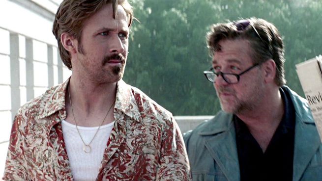 go to Krimi-Komödie mit Russel Crowe: 'The Nice Guys'